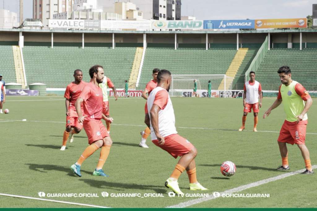 Bragantino x Guarani - Jogão em Bragança já na estreia do Paulistão 2 0002050364061 img