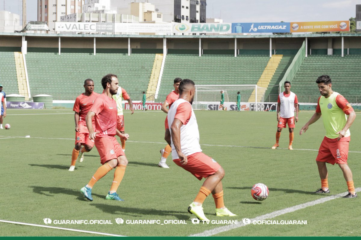Bragantino x Guarani – Jogão em Bragança já na estreia do Paulistão