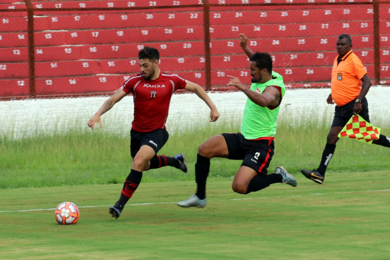 Botafogo x São Bento – Em meio a reformulação, Pantera estreia em casa