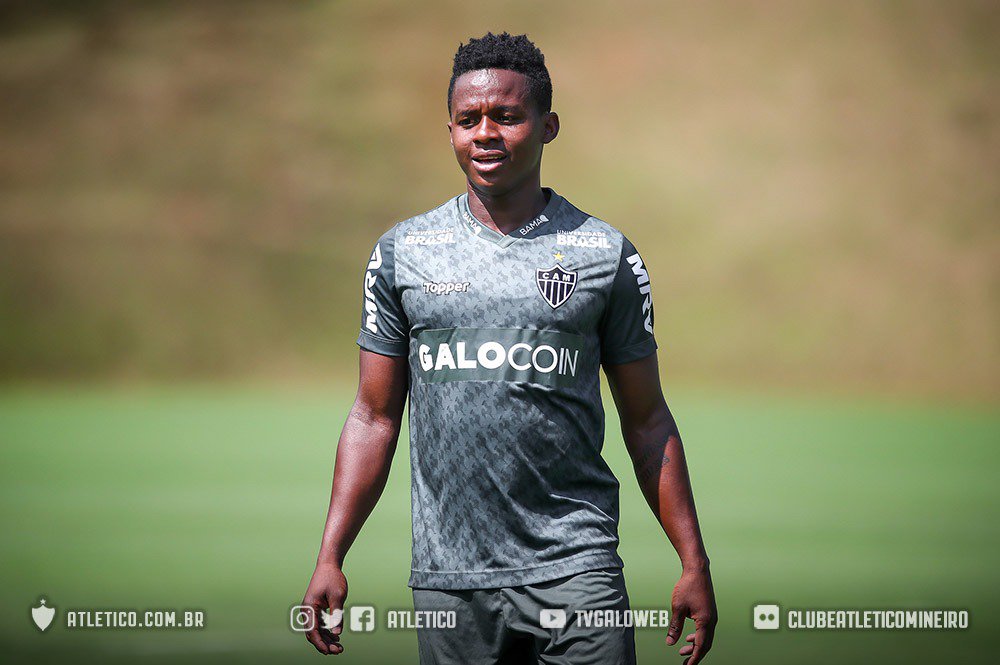 Mineiro: Atlético-MG divulga numeração para temporada e Réver volta com camisa 4