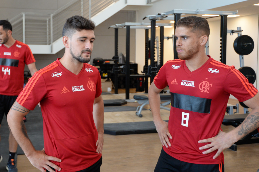 Carioca: Cuéllar analisa Flamengo: ‘Investimento não garante que ganharemos tudo’