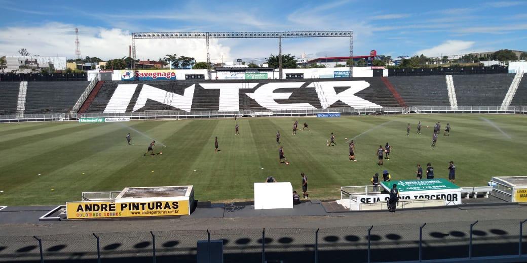 Paulista A2: Inter de Limeira lança uniforme com novos patrocinadores