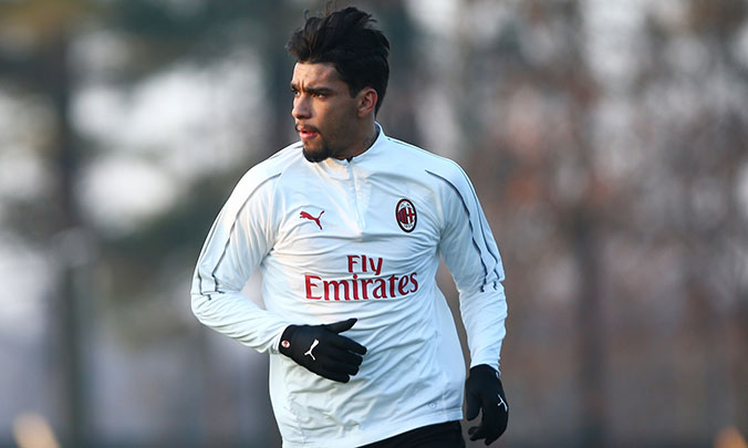 Italiano: DAZN anuncia a exibição de jogos de Lucas Paquetá pelo Milan