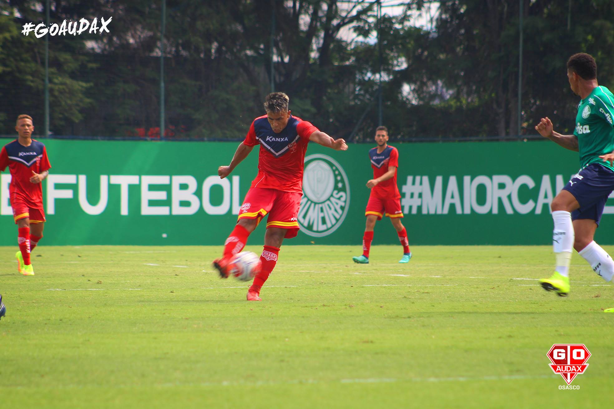 Taboão da Serra x Audax – Adversários mais uma vez na estreia do Paulista A3