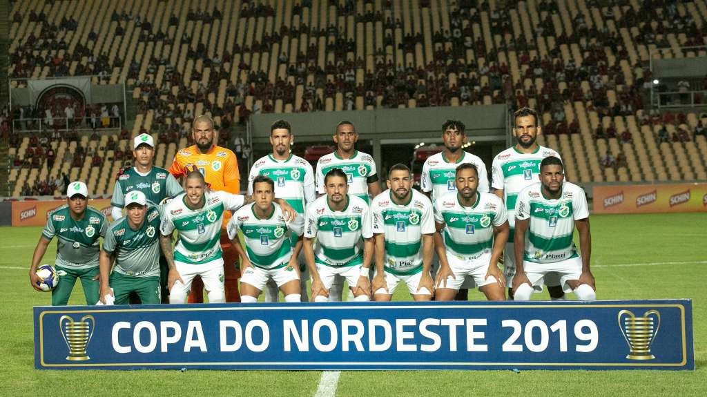 Altos vai em busca do tricampeonato piauiense