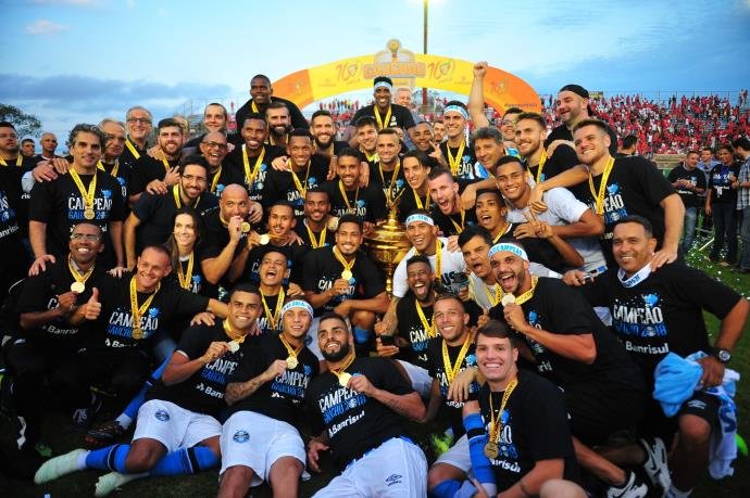 GAÚCHO: Centésima edição começa neste sábado com dois jogos