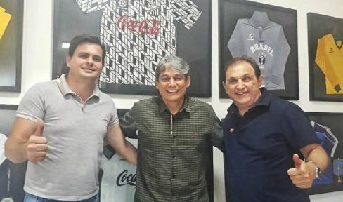 Cara do Bragantino, técnico quer largar bem no Paulistão para não correr riscos