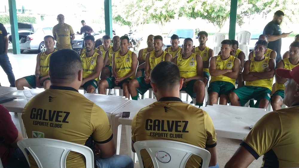 Maior campeão do Acre, Rio Branco FC lança campanha para cobrir