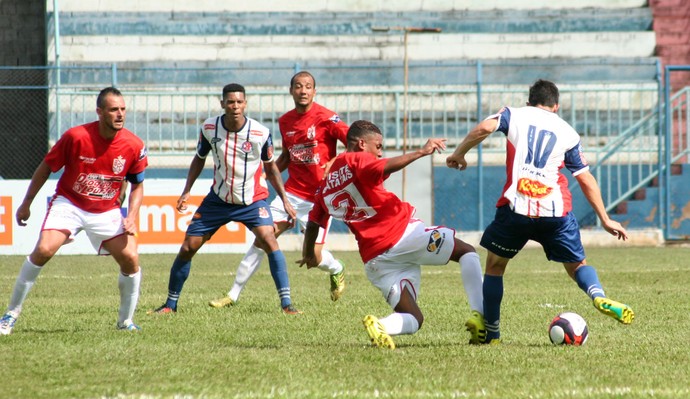 Paulista A2: Penapolense definido para estreia contra o Taubaté