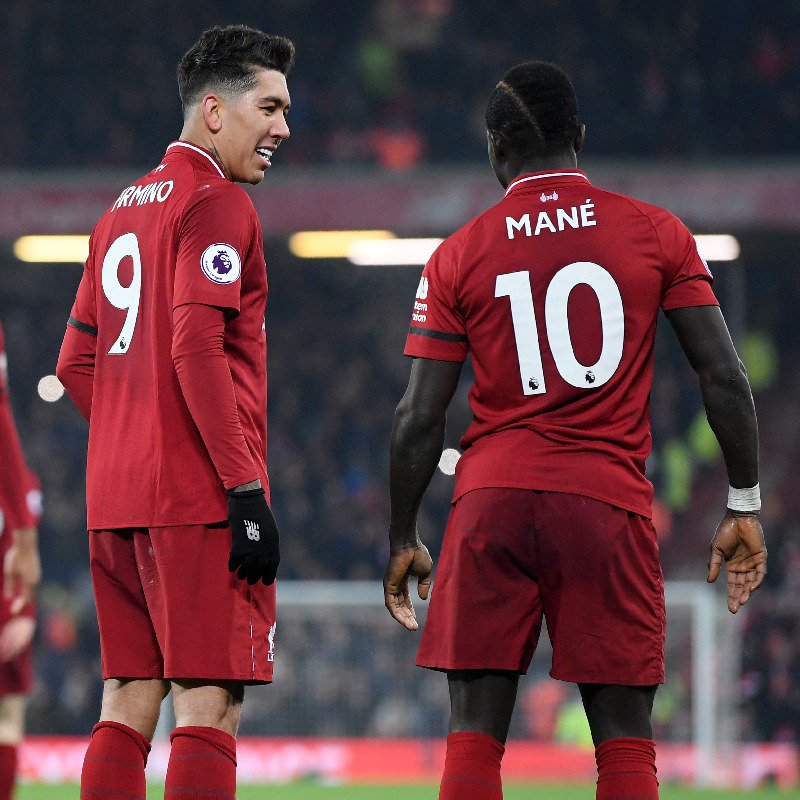 INGLÊS: Liverpool sofre, mas vence de virada com ajuda de goleiro do Crystal Palace