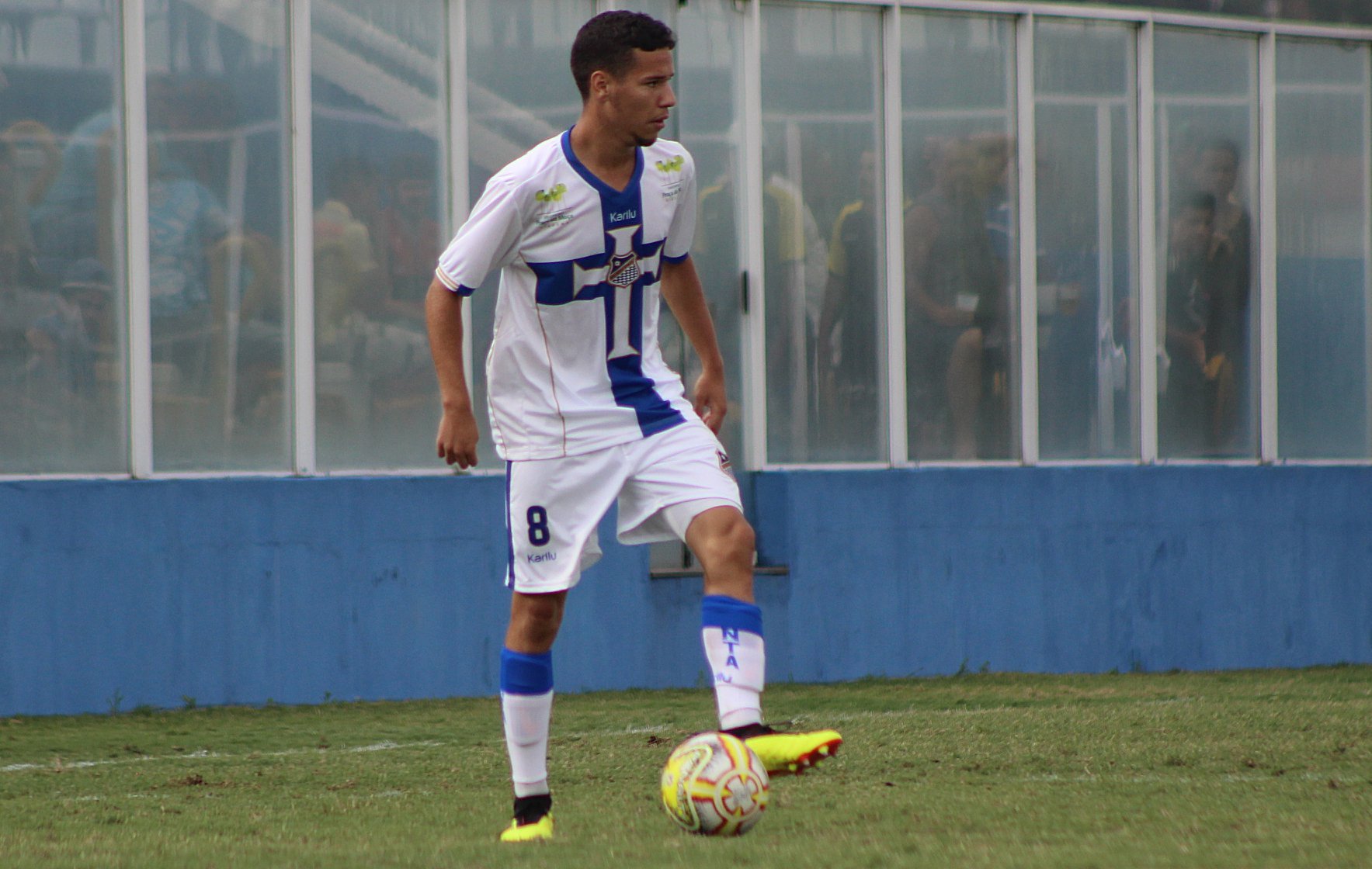 Água Santa 2 x 1 Sertãozinho – Netuno estreia com o pé direito