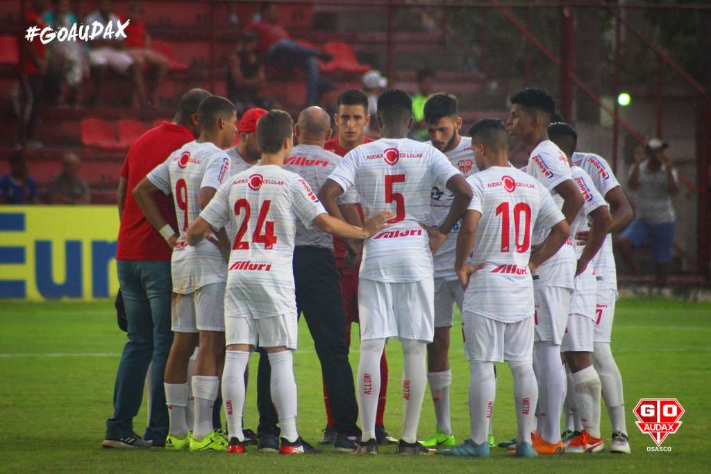 GOA empata com CATS fora de casa