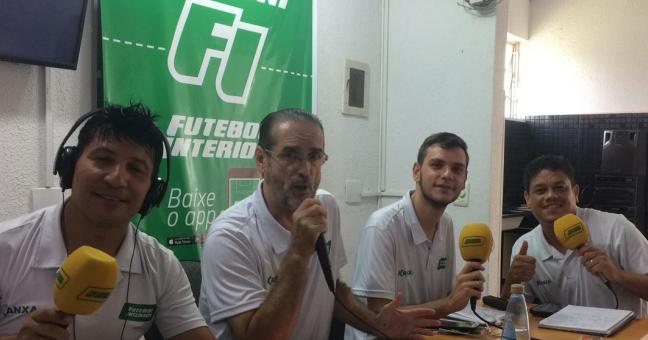 Equipe Nota 10 acompanhou o justo empate entre Ponte Preta e Oeste