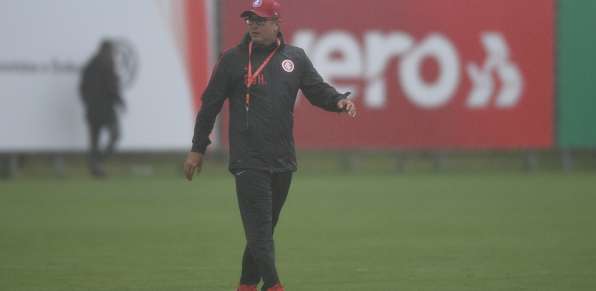 GAÚCHO: Internacional conta com novidades para enfrentar São Luiz na estreia
