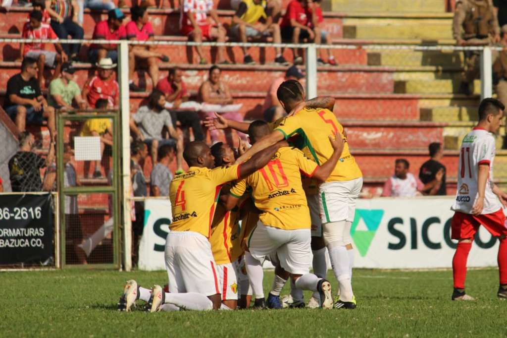 Hercílio Luz e Brusque abrem a segunda rodada com empate