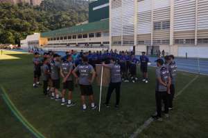 Carioca: Atual campeão, Botafogo inicia com elenco enxuto e sem Léo Valencia
