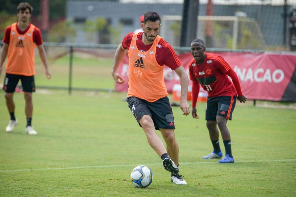 Carioca: Favorito, estrelado Flamengo estreia sem Gabriel e Arrascaeta 2 0002050364334 img