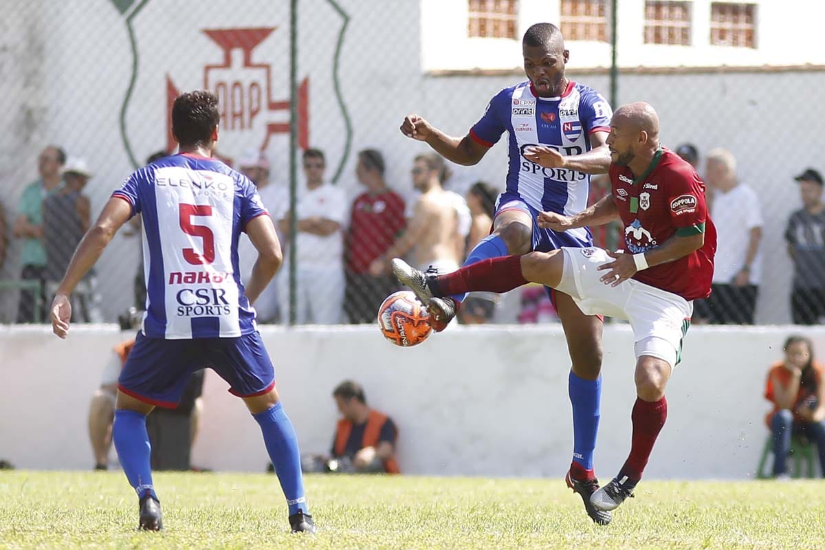 ​Portuguesa Santista 1 x 0 Nacional – Rodriguinho decide no fim e Briosa vence na estreia