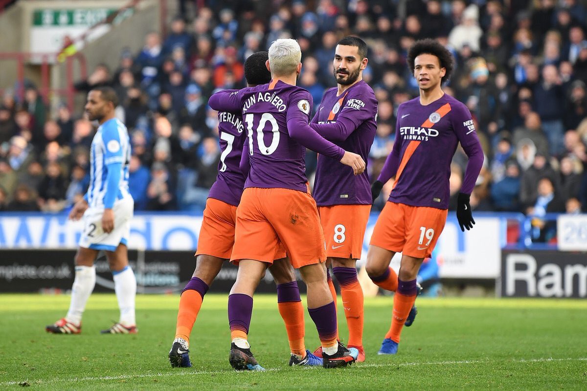 INGLÊS: Danilo marca, City derrota o lanterna e segue na cola do Liverpool