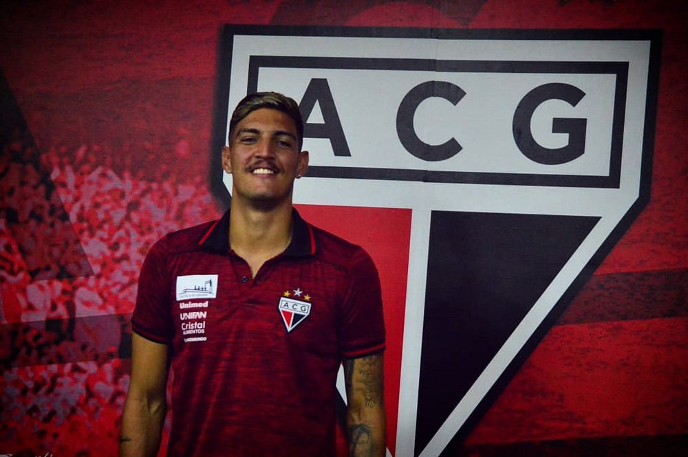 Goiano: Recém contratado pelo Atlético-GO, goleiro é devolvido ao Flamengo