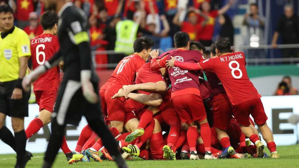 Favoritos, Irã e China vão às quartas da Copa da Ásia; Vietnã surpreende Jordânia