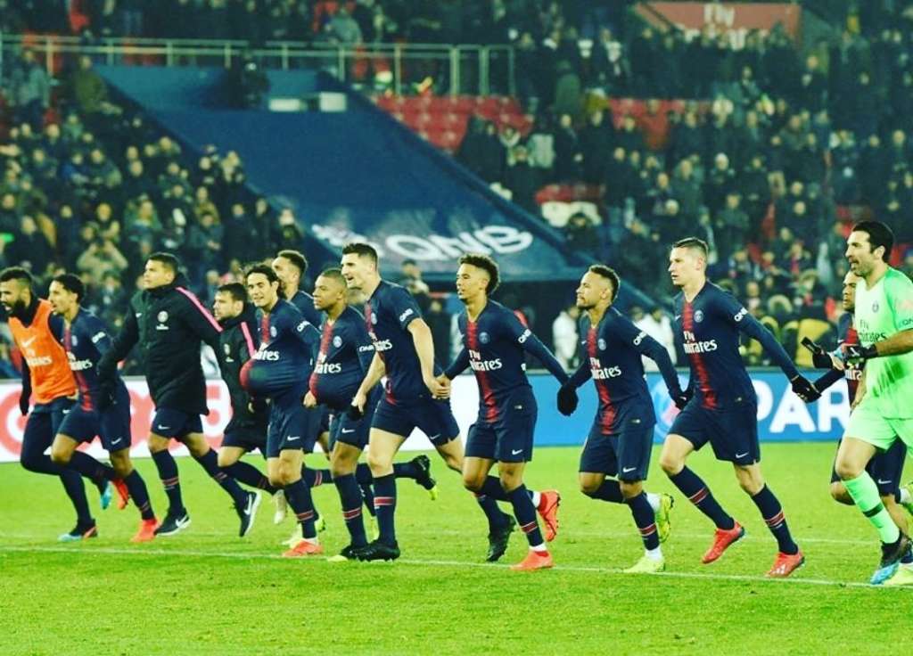 Perto de pegar o United, Neymar diz que PSG pode sonhar alto na Liga dos Campeões