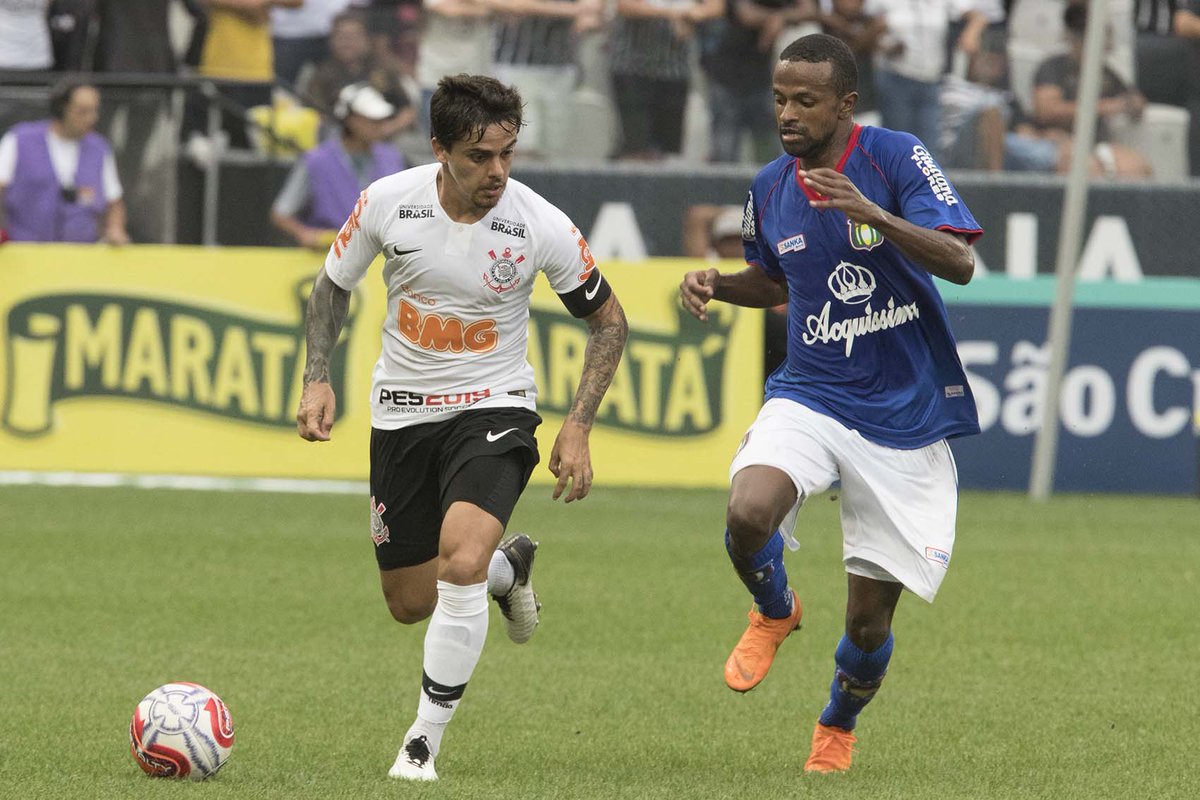 Após empate, Fábio Carille admite que Corinthians precisa melhorar no ataque