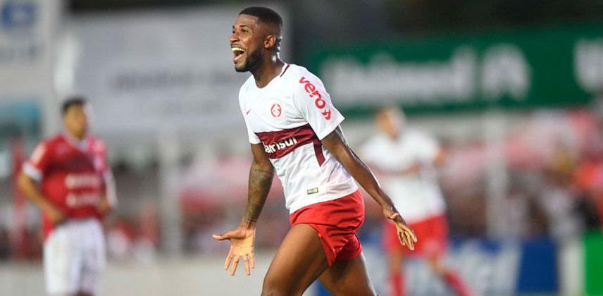 GAÚCHO: Com ajuda do goleiro rival, Inter começa com vitória contra São Luiz