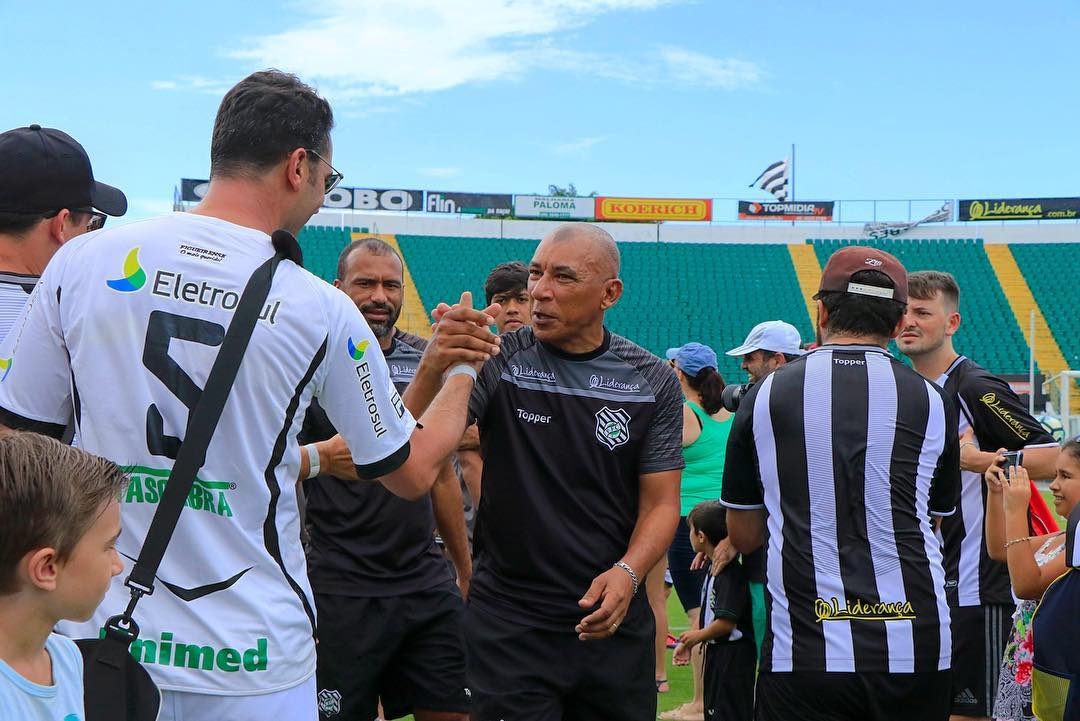 Catarinense: Figueirense bate o Tubarão e Maria segue com 100%