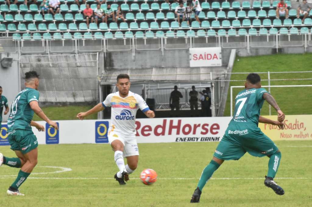 (Foto: Sidnei Batista/Chapecoense)
