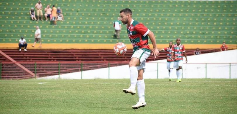 Canindé não recebeu bom público na estreia da Lusa. (foto: Divulgação / Portuguesa)