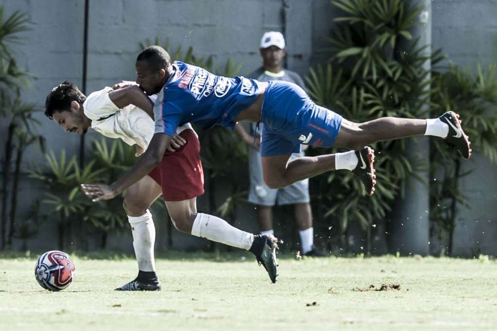 (Foto: Ivan Storti/Santos)