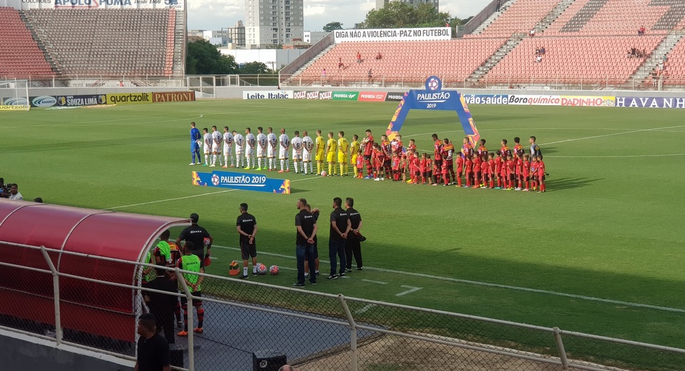 Ituano 0 x 1 Novorizontino – Tigre é o único visitante a estrear com vitória
