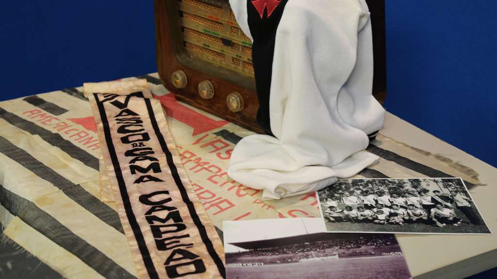 História do Vasco de Americana vira documentário e livro deve ser lançado em breve