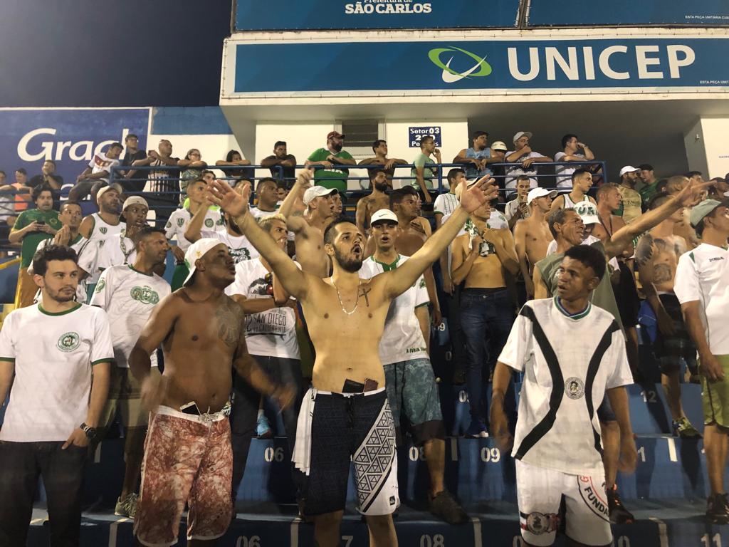 E aí, tem moleque bom de bola neste juniores do Guarani?