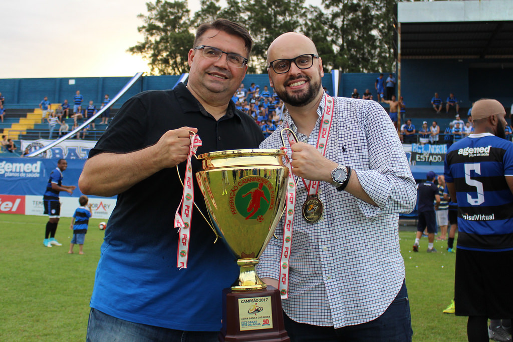 Júnio Chávare realiza ótimo trabalho nas categorias de base do Tubarão