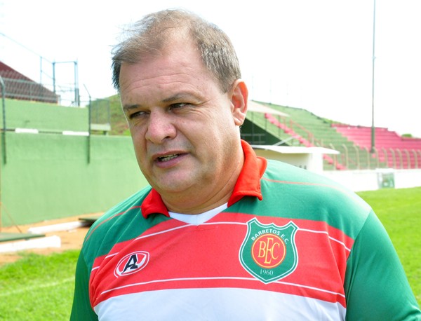 Comercial acerta com treinador tricampeão do Paulista Série A3