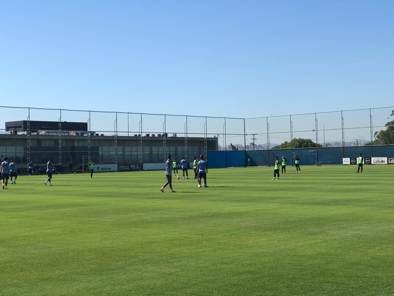 Gaúcho: Renato testa titulares e Grêmio vence jogo-treino contra o Cruzeiro-RS