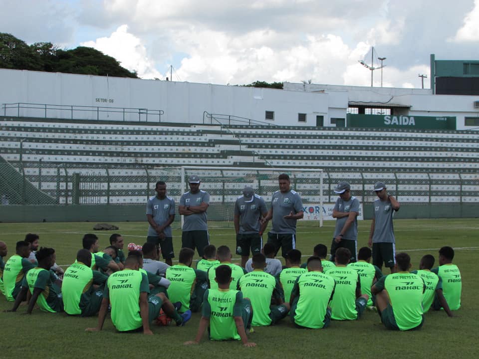 Paulista A3: Em busca da 1ª vitória, Catanoce mantém equipe titular do Rio Preto