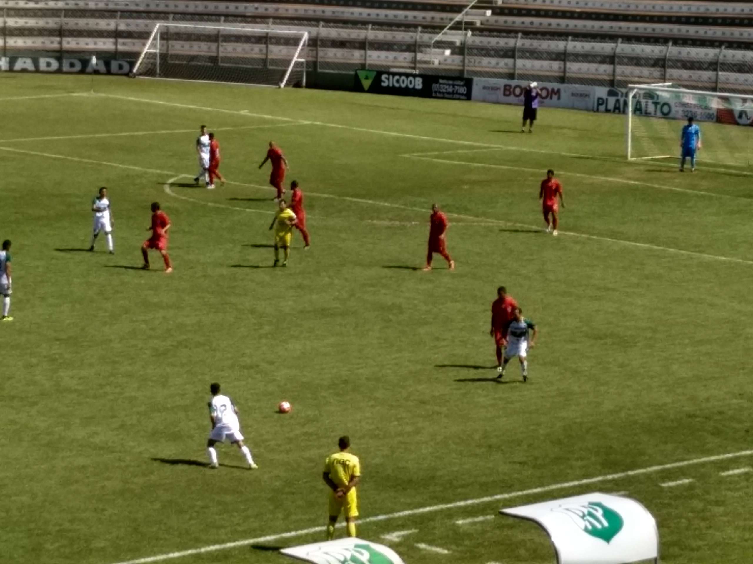 Paulista A3: Rubio Guerra ganha mais opções para escalar o Batatais na 2ª rodada