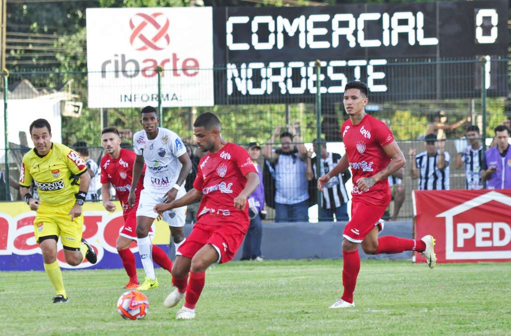 Após vencerem na estreia, Noroeste e Primavera duelam na 2ª rodada   (Foto: Bruno Freitas / Noroeste)