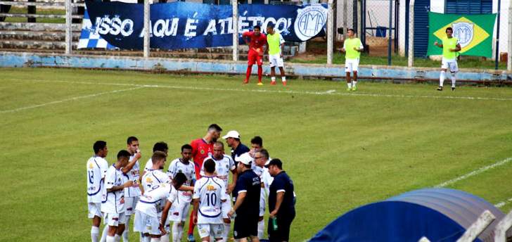 Paulista A3: Em busca da reabilitação, Monte Azul tem uma dúvida no ataque