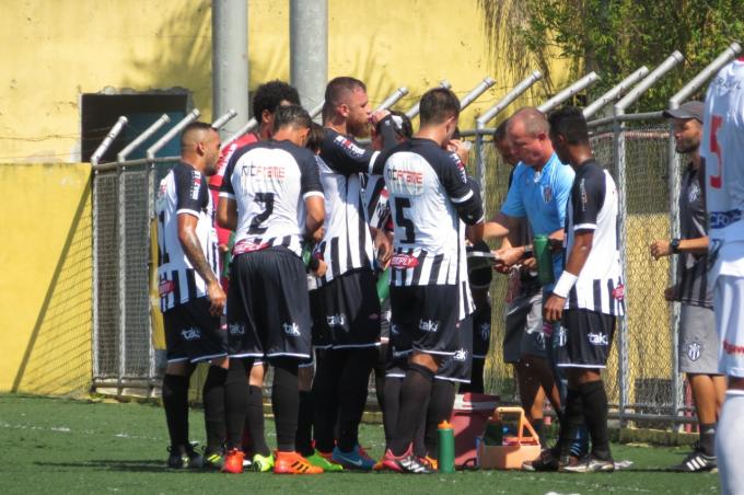 Foto: Brendow Felipe/EC São Bernardo