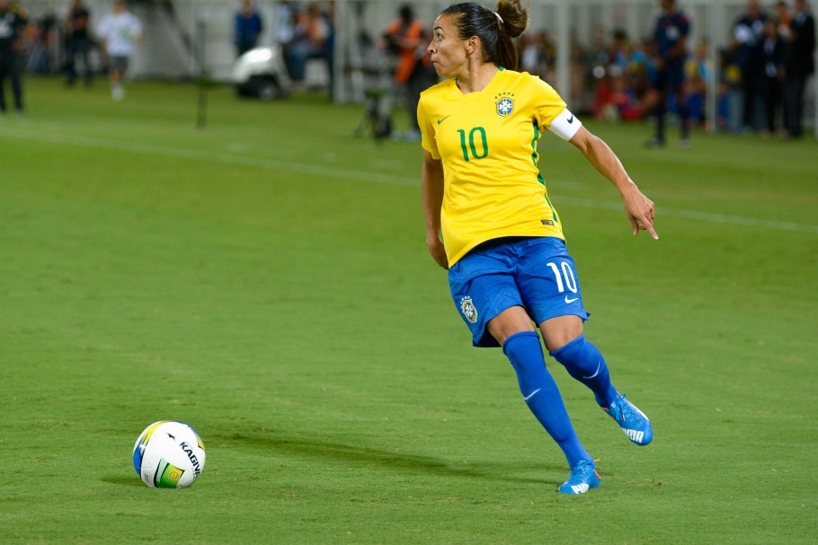 Copa América: Sorteio dos grupos terá presenças de Cafu, Marta e Ronaldinho