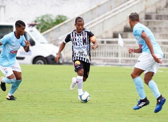 PARAIBANO: Líderes, Botafogo e Atlético Cajazeiras se enfrentam no Almeidão