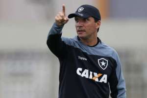 Carioca: Botafogo estende contrato do técnico Zé Ricardo até o final do ano