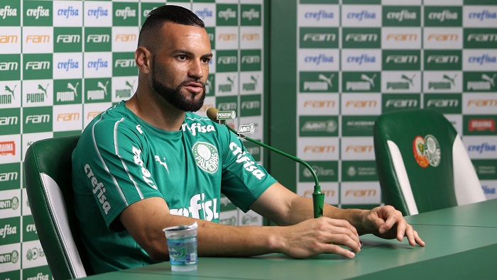 Weverton defende rodízio no Palmeiras: ‘A 1ª foto nunca será igual à última’