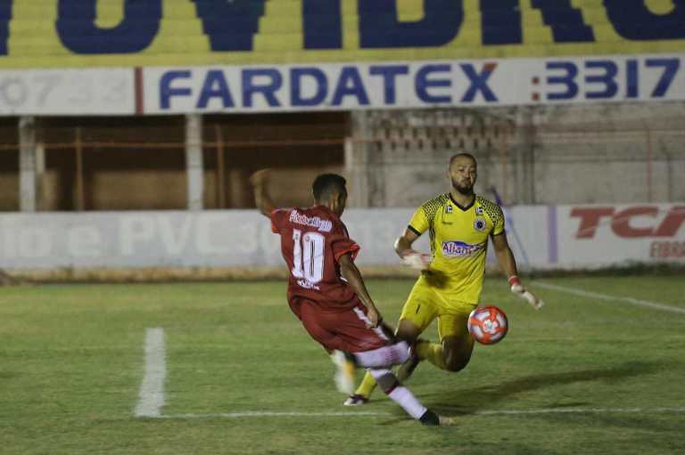 Potiguar: Clube pode perder seis pontos por escalar jogador de 15 anos