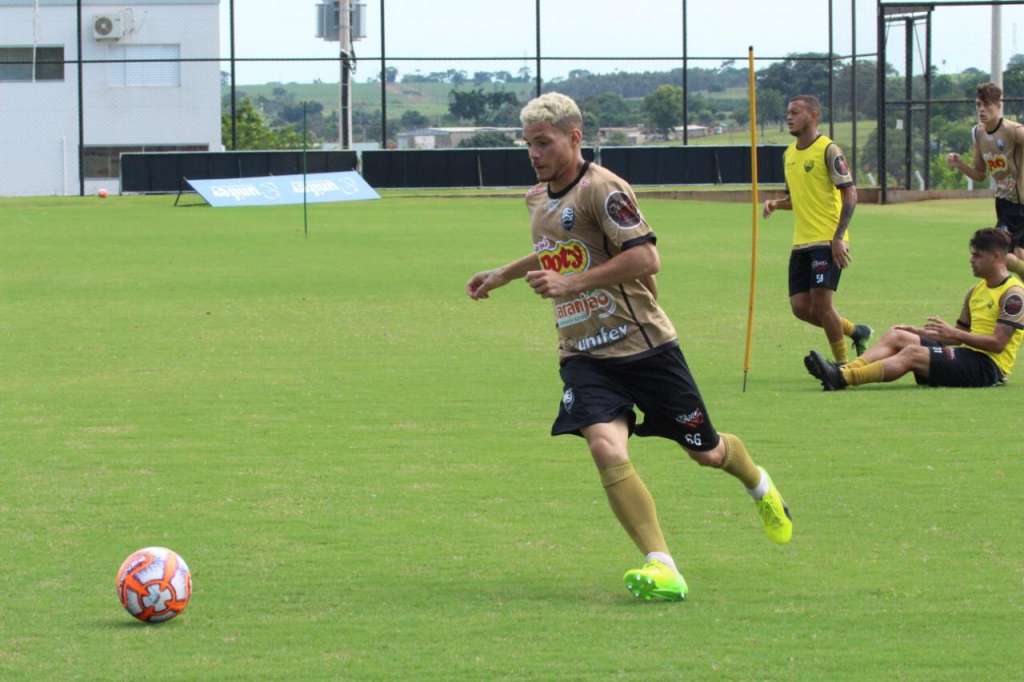 (Foto: Rafael Nascimento/Votuporanguense)
