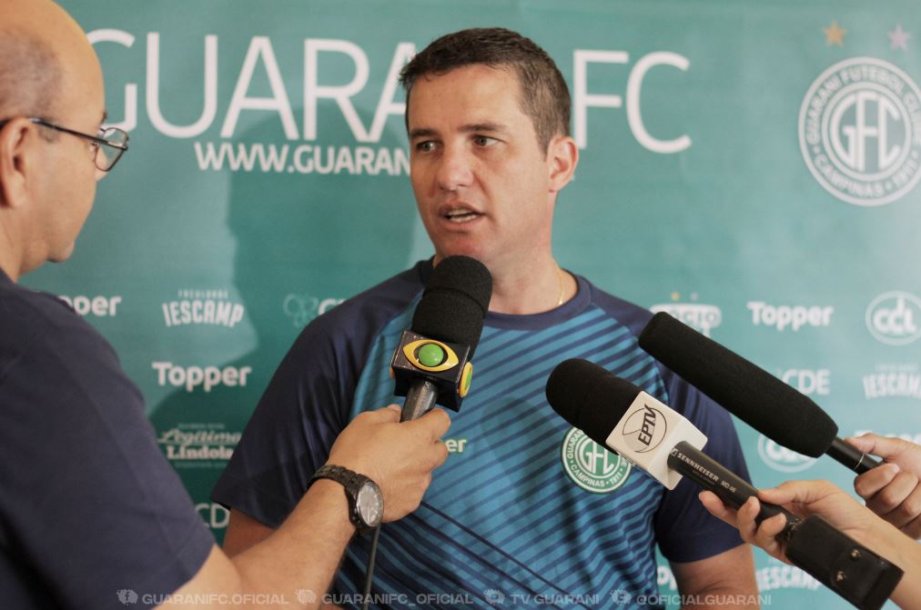 Paulistão: Loss reencontra Corinthians e promete Guarani agressivo